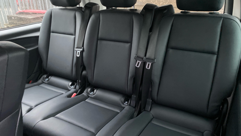 Mercedes-Benz Vito Tourer L3 Diesel Rwd 116 CDI Select 9-Seater 9G-Tronic